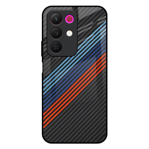 Carbon Inspired Realme 15x 5G Glass Back Cover Online