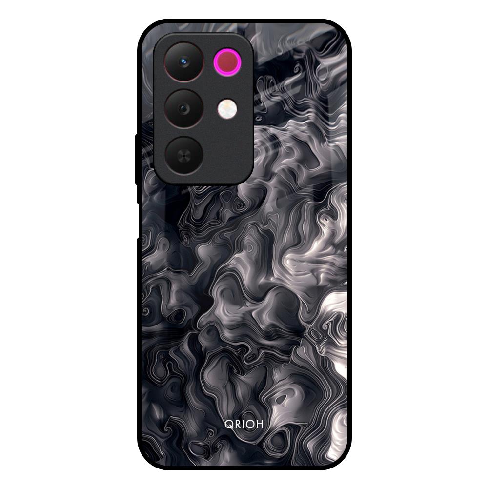 Cryptic Smoke Realme 15x 5G Glass Back Cover Online