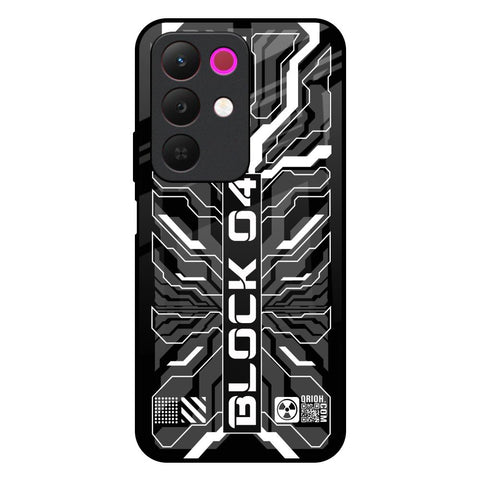 Monochrome Magic Realme 15x 5G Glass Back Cover Online