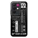 Futuristic Art Realme 15x 5G Glass Back Cover Online