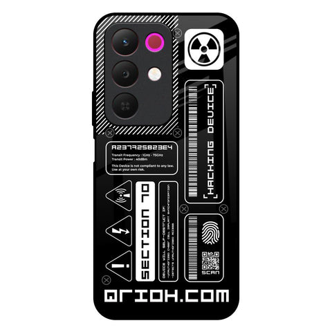 Futuristic Art Realme 15x 5G Glass Back Cover Online