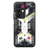 Car Enthusiast Realme 15x 5G Glass Back Cover Online