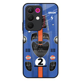 Car Adiction Realme 15x 5G Glass Back Cover Online