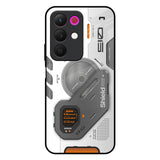 Liberty Cyber Realme 15x 5G Glass Back Cover Online