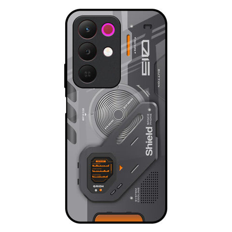 Tech Lifestyle Realme 15x 5G Glass Back Cover Online