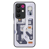 Tech Savvy Realme 15x 5G Glass Back Cover Online