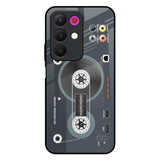 Retro Recorder Realme 15x 5G Glass Back Cover Online