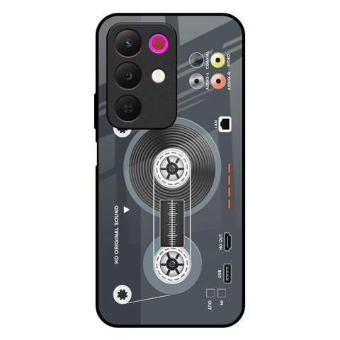 Retro Recorder Realme 15x 5G Glass Back Cover Online