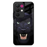 Angry Black Tiger Realme 15x 5G Glass Back Cover Online