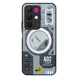 Modern Technology Realme 15x 5G Glass Back Cover Online