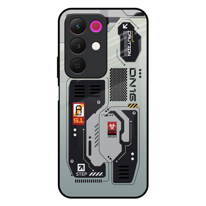 Techno Vibes Realme 15x 5G Glass Back Cover Online