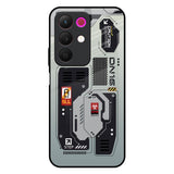 Techno Vibes Realme 15x 5G Glass Back Cover Online