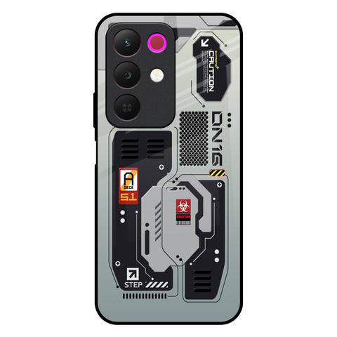 Techno Vibes Realme 15x 5G Glass Back Cover Online