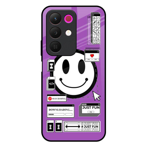 Code with Smile Realme 15x 5G Glass Back Cover Online