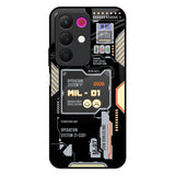 Exposed Parts Realme 15x 5G Glass Back Cover Online