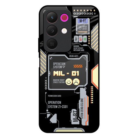 Exposed Parts Realme 15x 5G Glass Back Cover Online