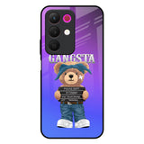 Gangsta Bear Realme 15x 5G Glass Back Cover Online
