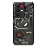 Tech Aesthetics Realme 15x 5G Glass Back Cover Online