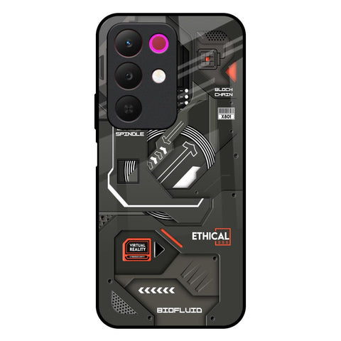 Tech Aesthetics Realme 15x 5G Glass Back Cover Online