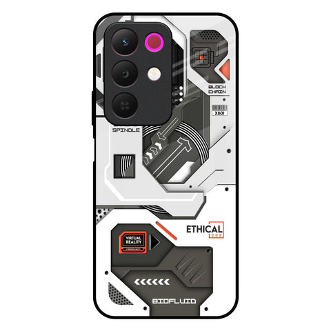 Explore Circuit Realme 15x 5G Glass Back Cover Online