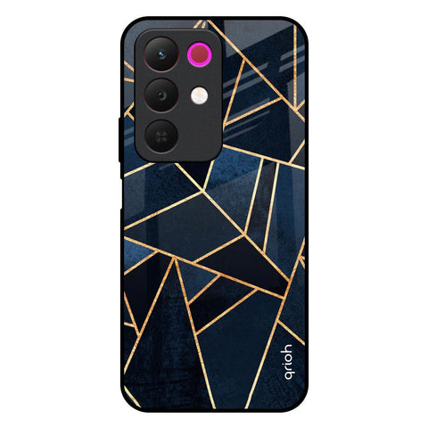 Abstract Tiles Realme 15x 5G Glass Back Cover Online