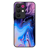 Psychic Texture Realme 15x 5G Glass Back Cover Online