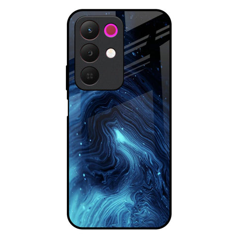 Dazzling Ocean Gradient Realme 15x 5G Glass Back Cover Online
