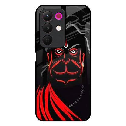 Lord Hanuman Realme 15x 5G Glass Back Cover Online