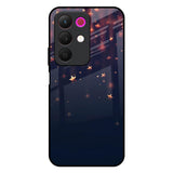 Falling Stars Realme 15x 5G Glass Back Cover Online