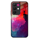 Dream So High Realme 15x 5G Glass Back Cover Online