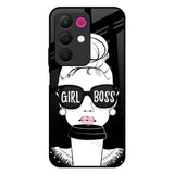 Girl Boss Realme 15x 5G Glass Back Cover Online