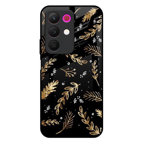 Autumn Leaves Realme 15x 5G Glass Back Cover Online