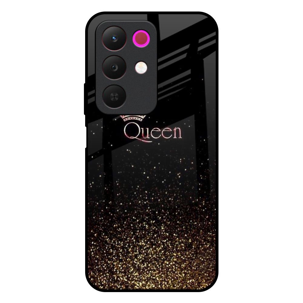 I Am The Queen Realme 15x 5G Glass Back Cover Online