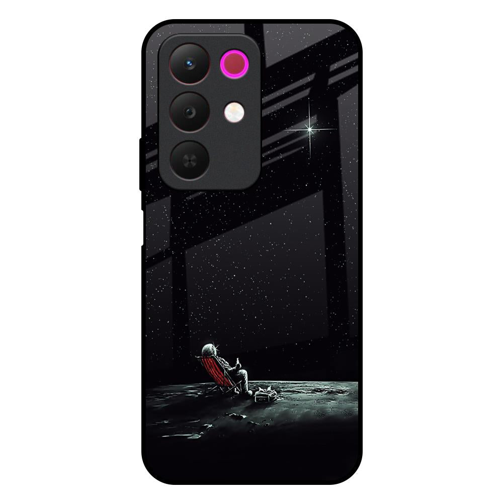 Relaxation Mode On Realme 15x 5G Glass Back Cover Online