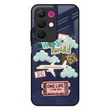 Tour The World Realme 15x 5G Glass Back Cover Online