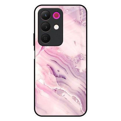 Diamond Pink Gradient Realme 15x 5G Glass Back Cover Online