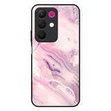 Diamond Pink Gradient Realme 15x 5G Glass Back Cover Online