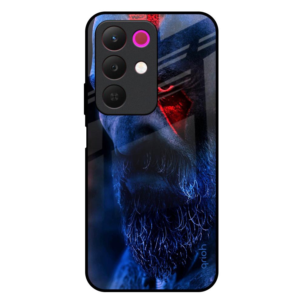 God Of War Realme 15x 5G Glass Back Cover Online