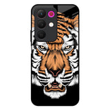 Angry Tiger Realme 15x 5G Glass Back Cover Online