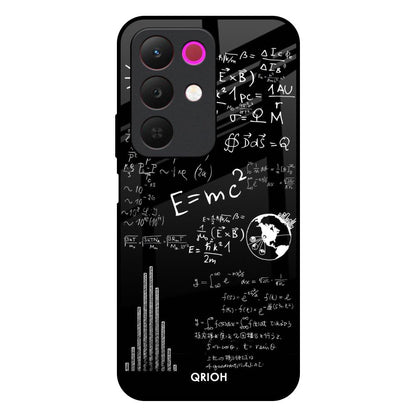 Funny Math Realme 15x 5G Glass Back Cover Online