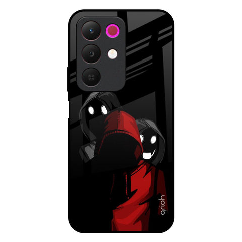 Shadow Character Realme 15x 5G Glass Back Cover Online