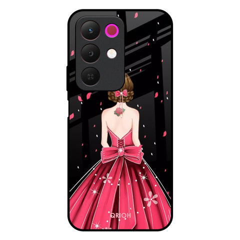 Fashion Princess Realme 15x 5G Glass Back Cover Online