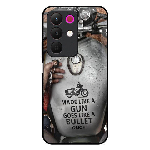 Royal Bike Realme 15x 5G Glass Back Cover Online