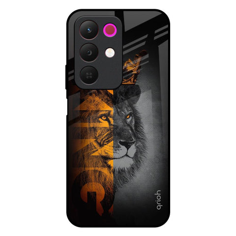 King Of Forest Realme 15x 5G Glass Back Cover Online