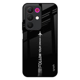 Follow Your Dreams Realme 15x 5G Glass Back Cover Online