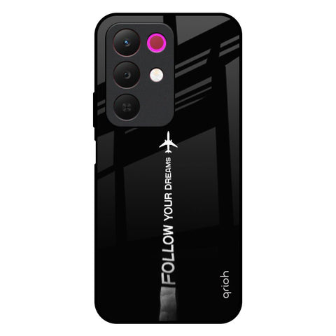 Follow Your Dreams Realme 15x 5G Glass Back Cover Online