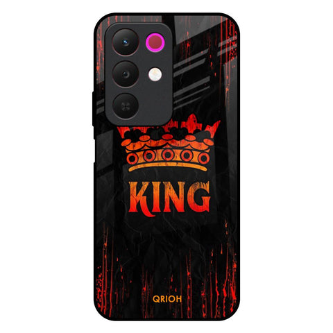 Royal King Realme 15x 5G Glass Back Cover Online