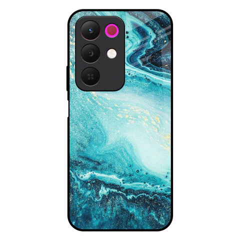 Sea Water Realme 15x 5G Glass Back Cover Online