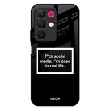 Dope In Life Realme 15x 5G Glass Back Cover Online
