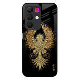 Mythical Phoenix Art Realme 15x 5G Glass Back Cover Online